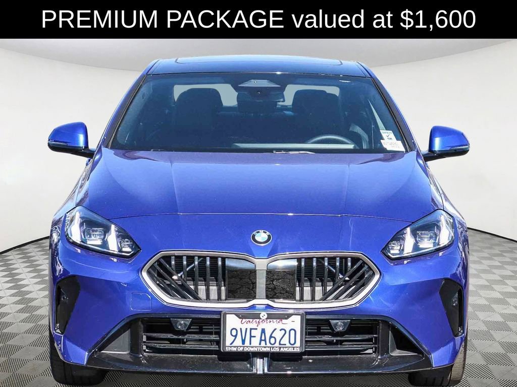 Used 2025 BMW 228i xDrive w/ Premium Package image 2
