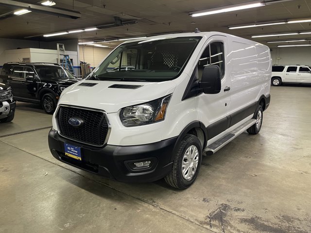 Used 2023 Ford Transit 250 Low Roof w/ Exterior Upgrade Package RWD image 3