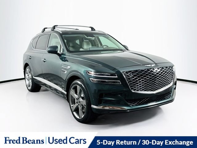 Used 2022 Genesis GV80 3.5T w/ Prestige Package 07
