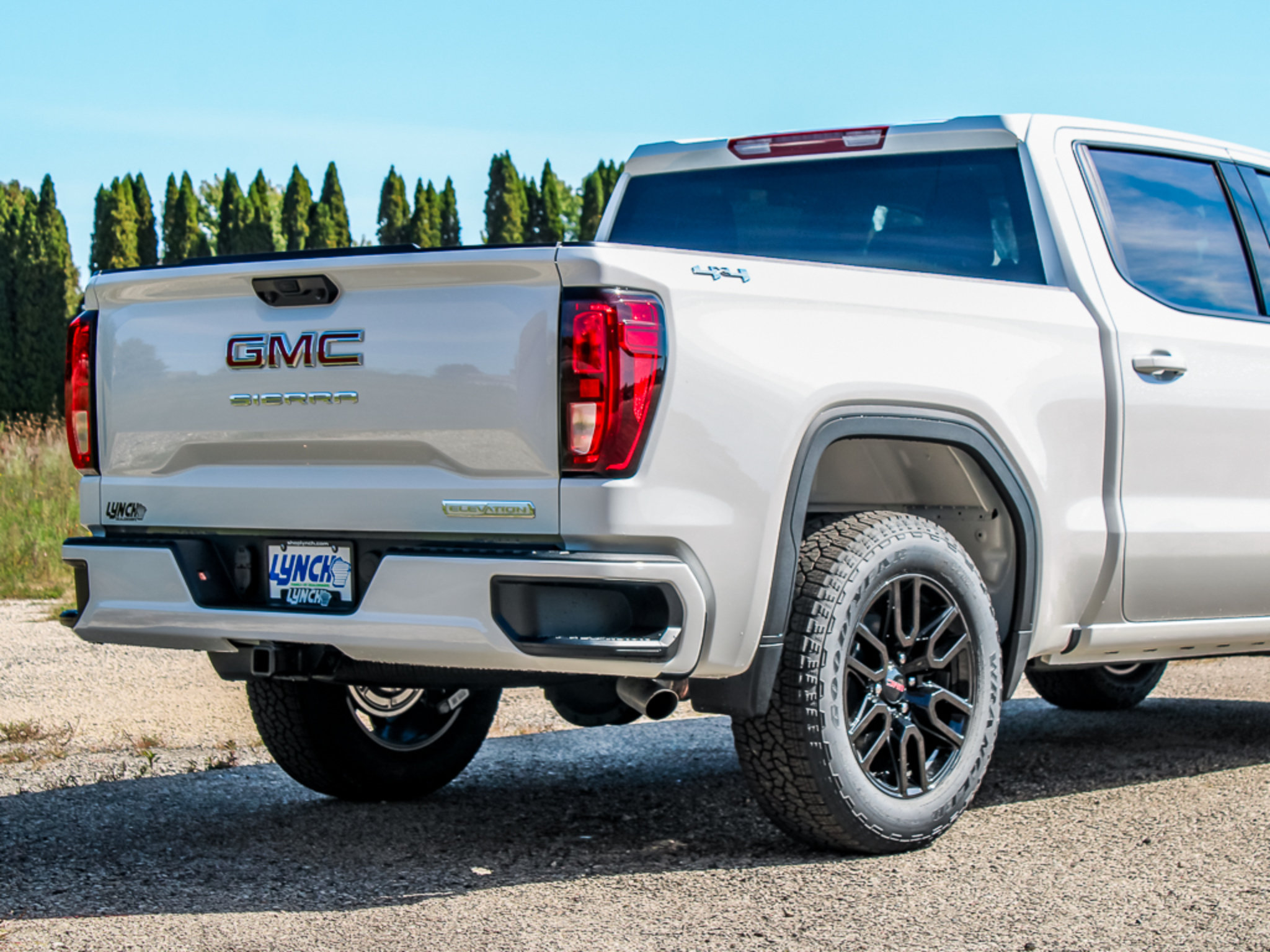 New 2026 GMC Sierra 1500 Elevation AWD/4WD image 10