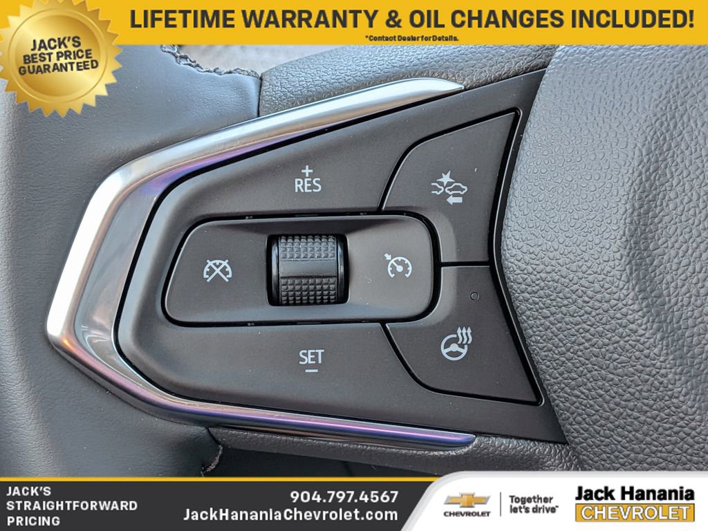 New 2026 Chevrolet Trax ACTIV FWD image 26