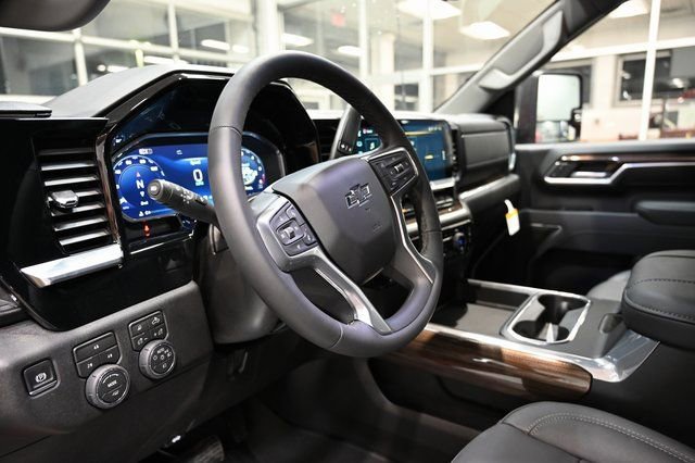 New 2026 Chevrolet Silverado 3500 LT w/ Trail Boss Package image 20