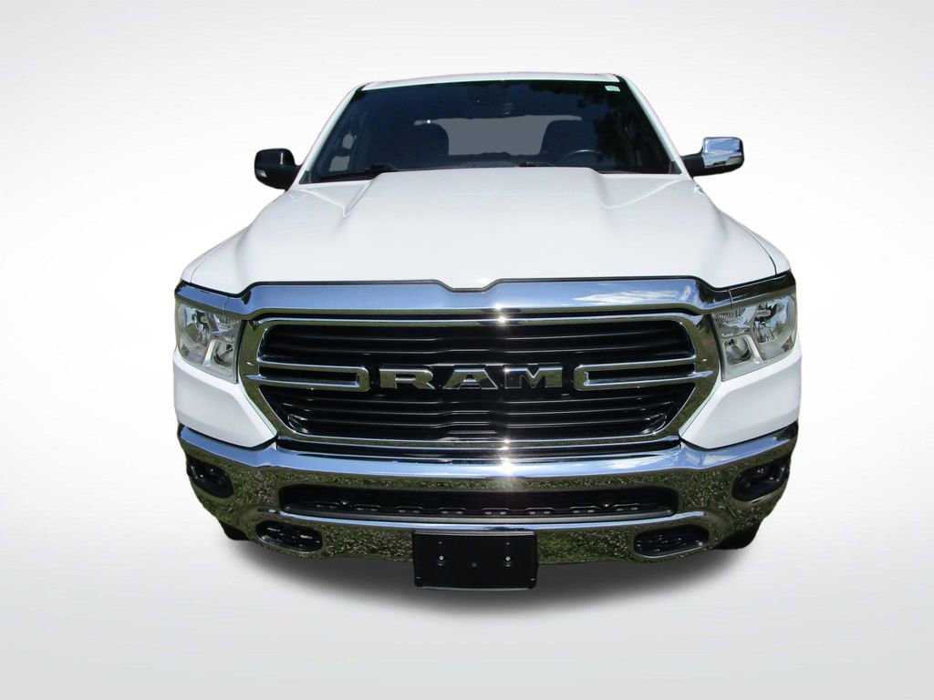 Used 2021 RAM 1500 Big Horn image 4