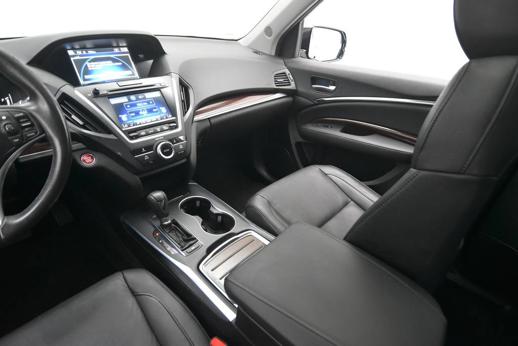Used 2014 Acura MDX SH-AWD image 30