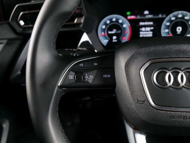 Certified 2026 Audi A3 2.0T Premium Plus w/ Premium Plus Package AWD/4WD image 20