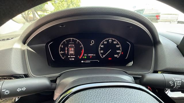 New 2026 Honda Civic LX image 28