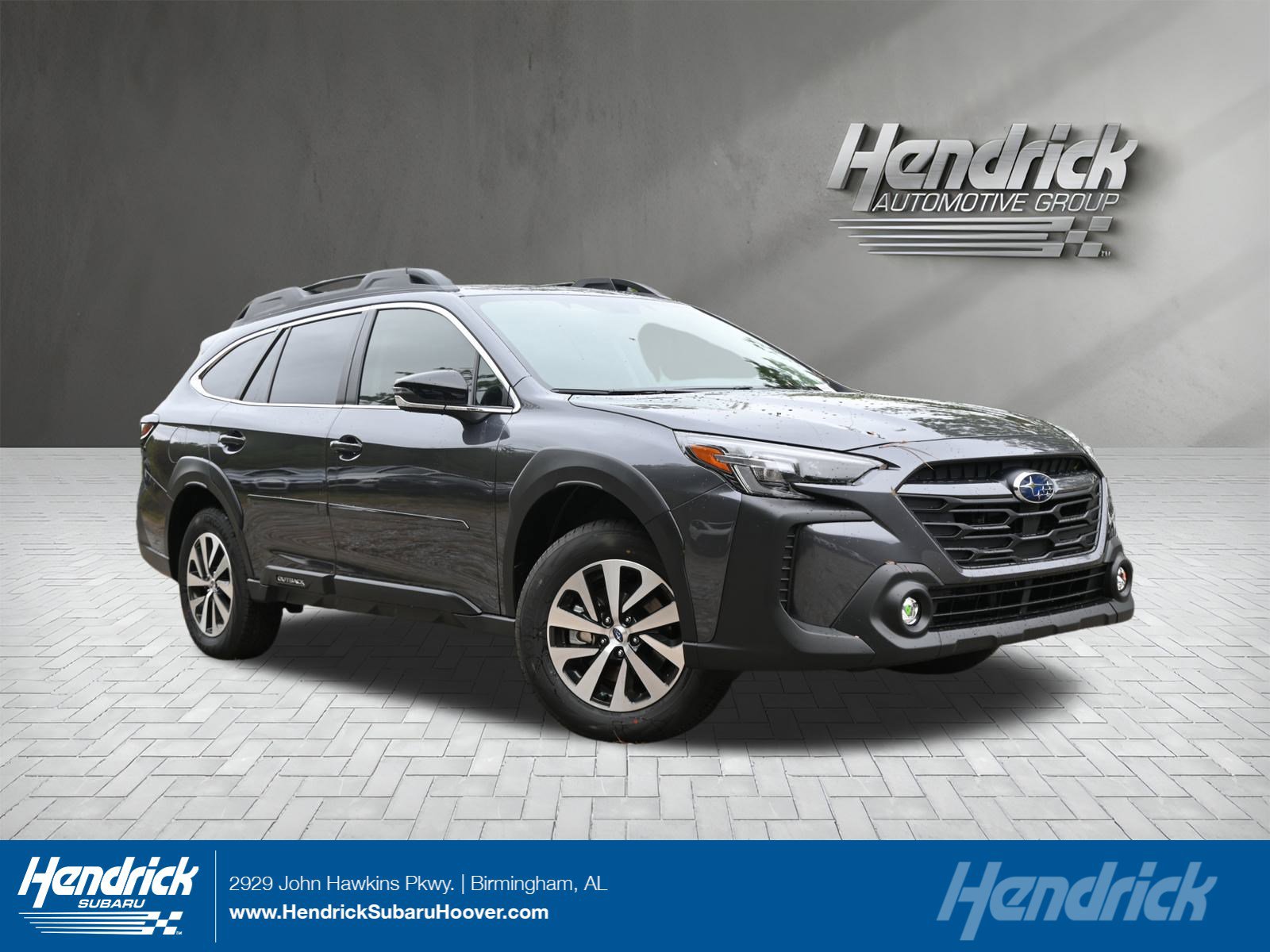 New 2025 Subaru Outback Premium