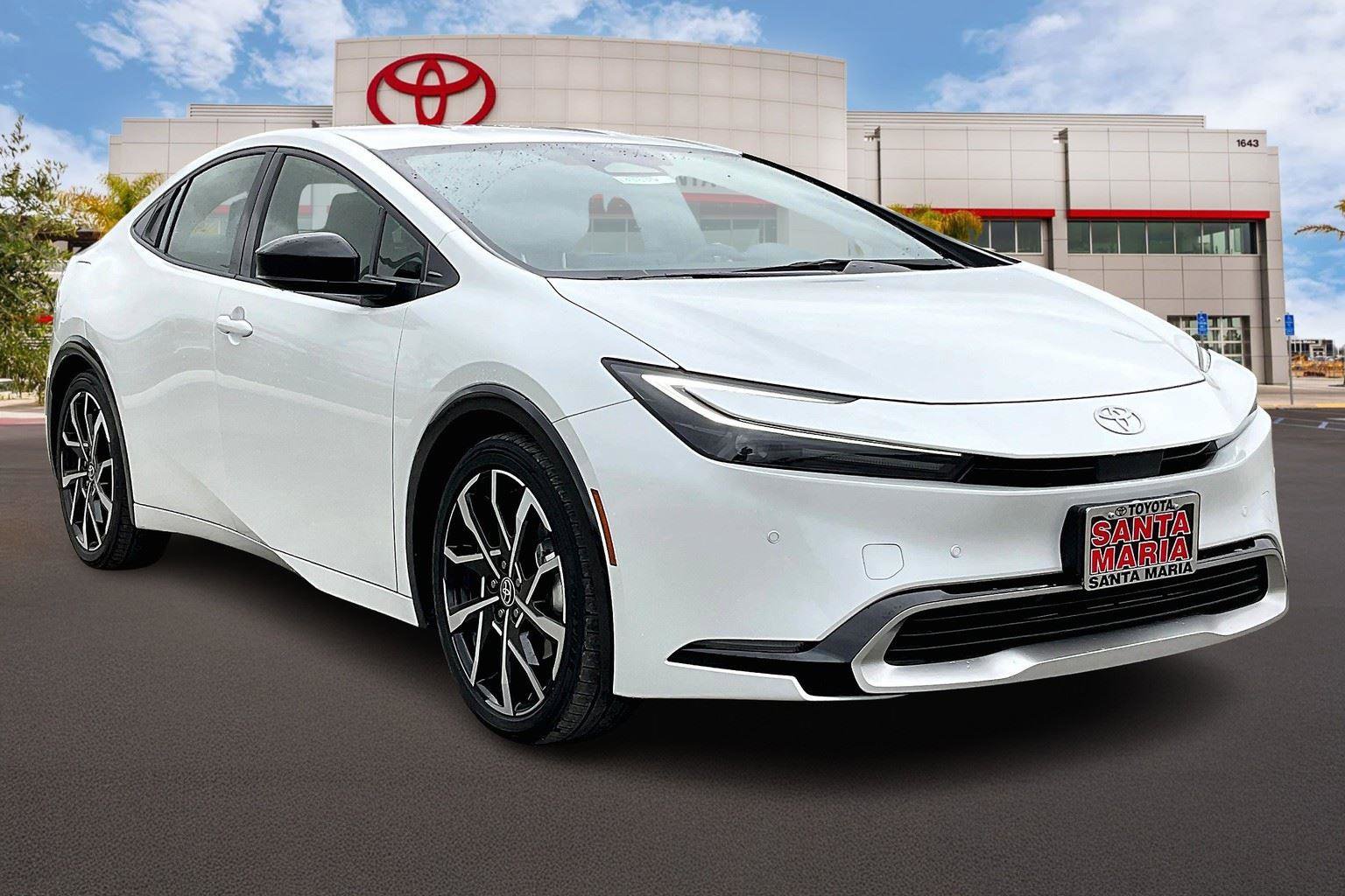 Used 2023 Toyota Prius Prime