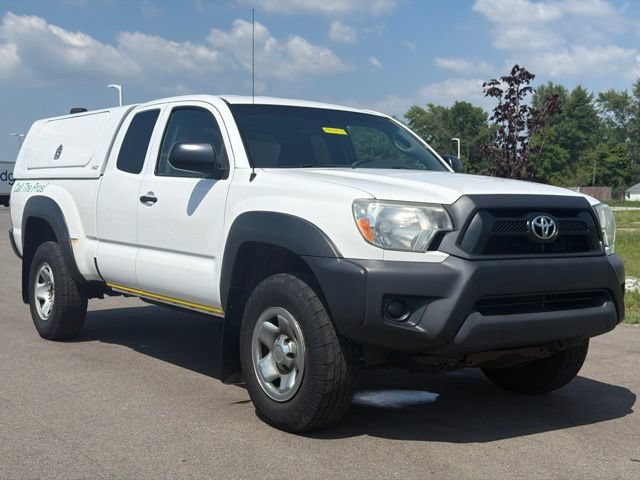 Used 2015 Toyota Tacoma PreRunner w/ Convenience Package