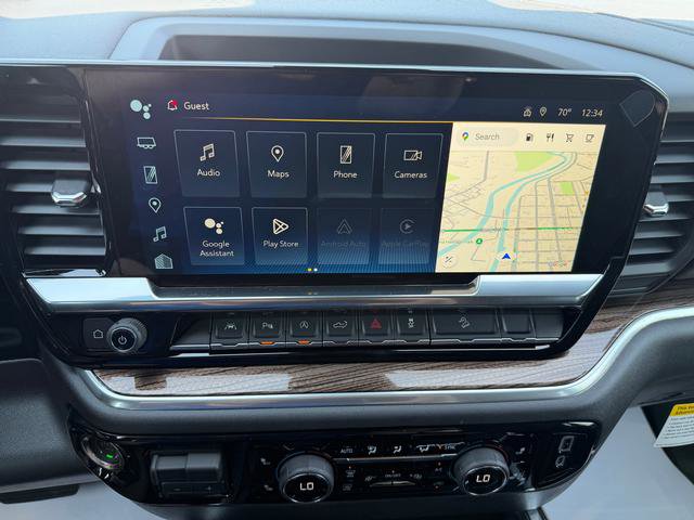 New 2026 Chevrolet Silverado 1500 LT Trail Boss AWD/4WD image 19