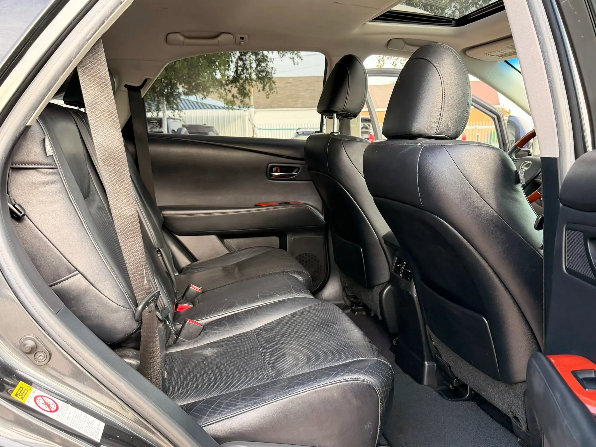 Used 2011 Lexus RX 350 2WD w/ Premium Pkg image 16