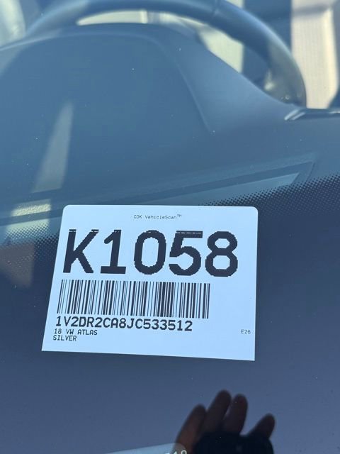 Used 2018 Volkswagen Atlas SE FWD image 36