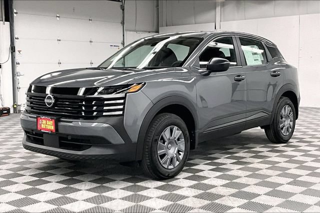 New 2026 Nissan Kicks S FWD image 2