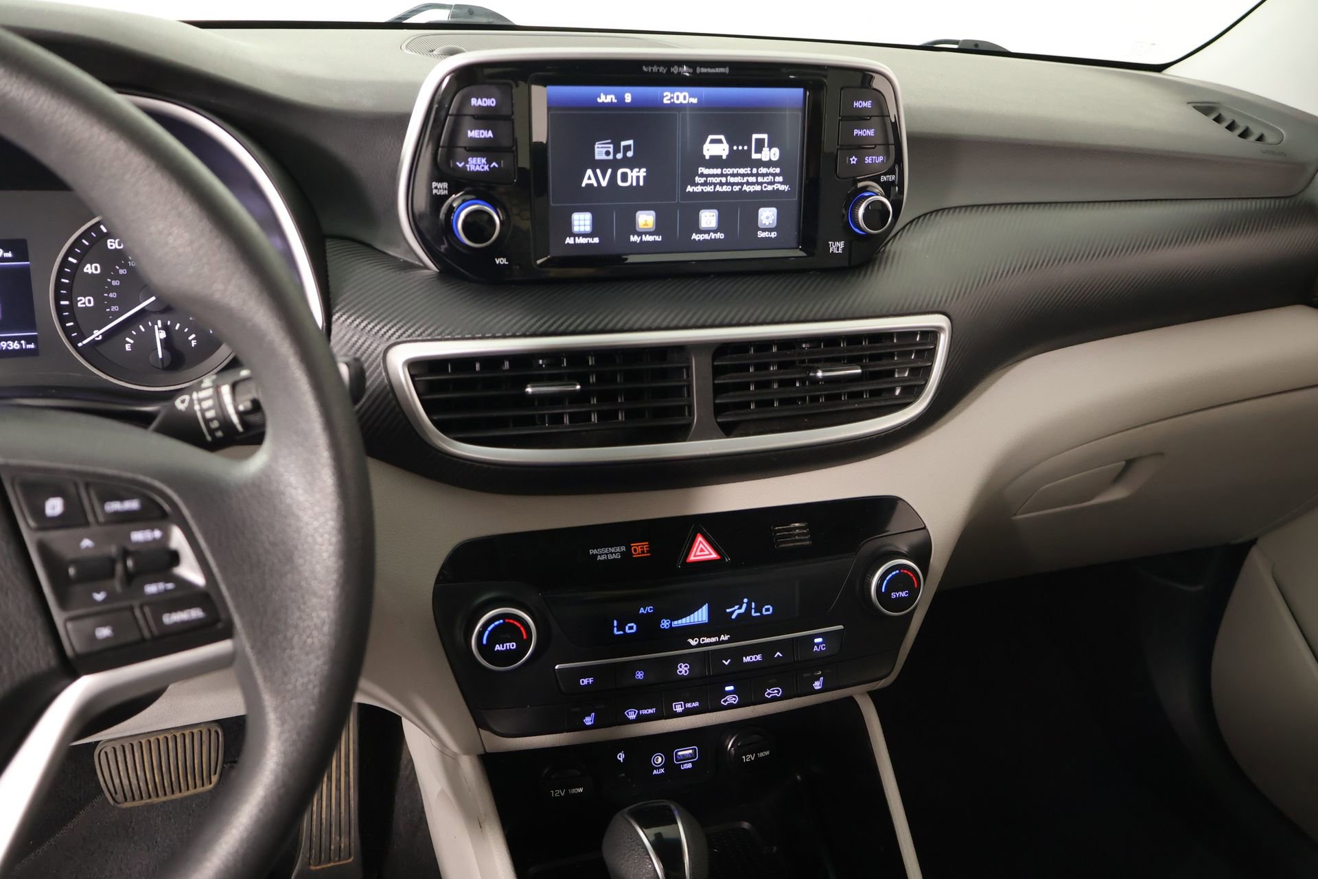 Used 2019 Hyundai Tucson Sport FWD image 5