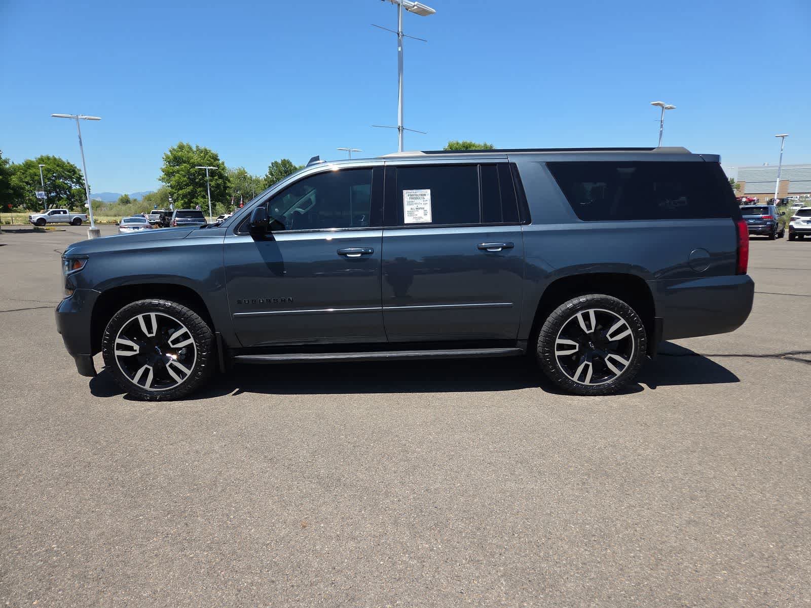 Used 2019 Chevrolet Suburban Premier AWD/4WD image 11