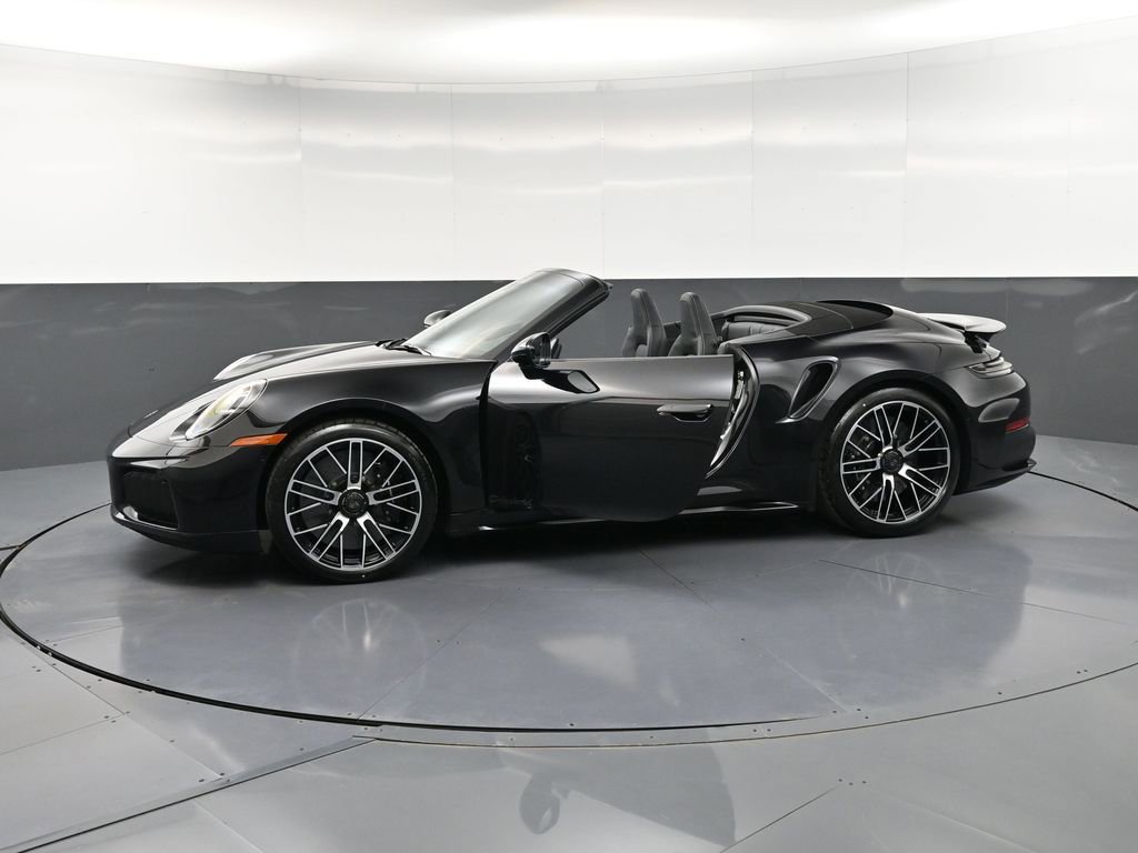 New 2026 Porsche 911 Turbo S AWD/4WD image 39