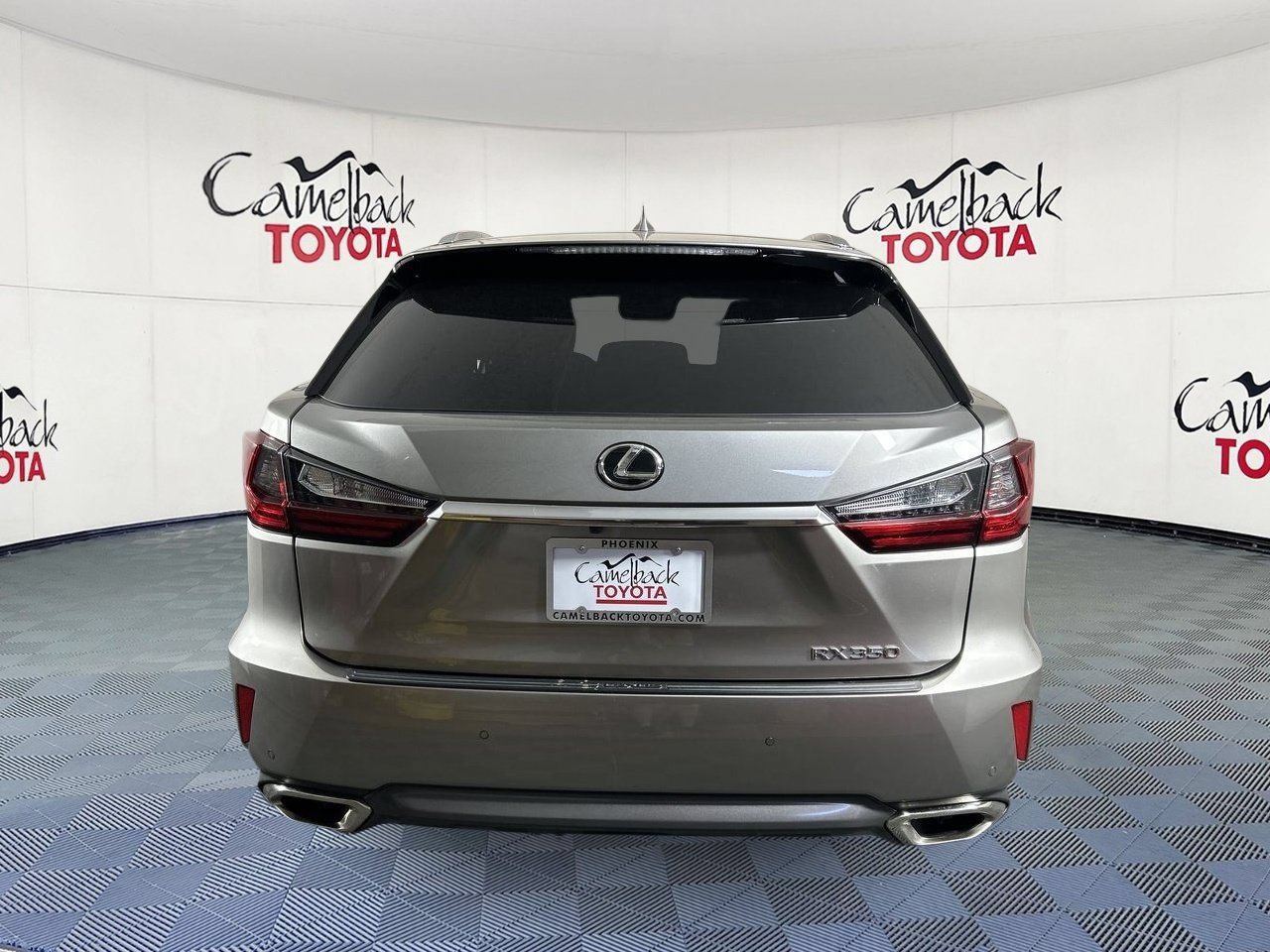 Used 2018 Lexus RX 350 FWD w/ Premium Package image 6