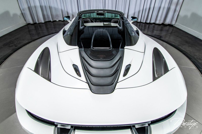Used 2022 McLaren 720S Spider image 32