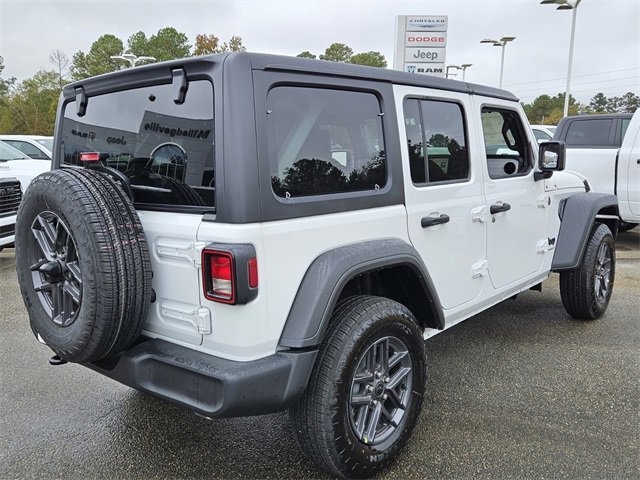 New 2026 Jeep Wrangler Sport S image 14