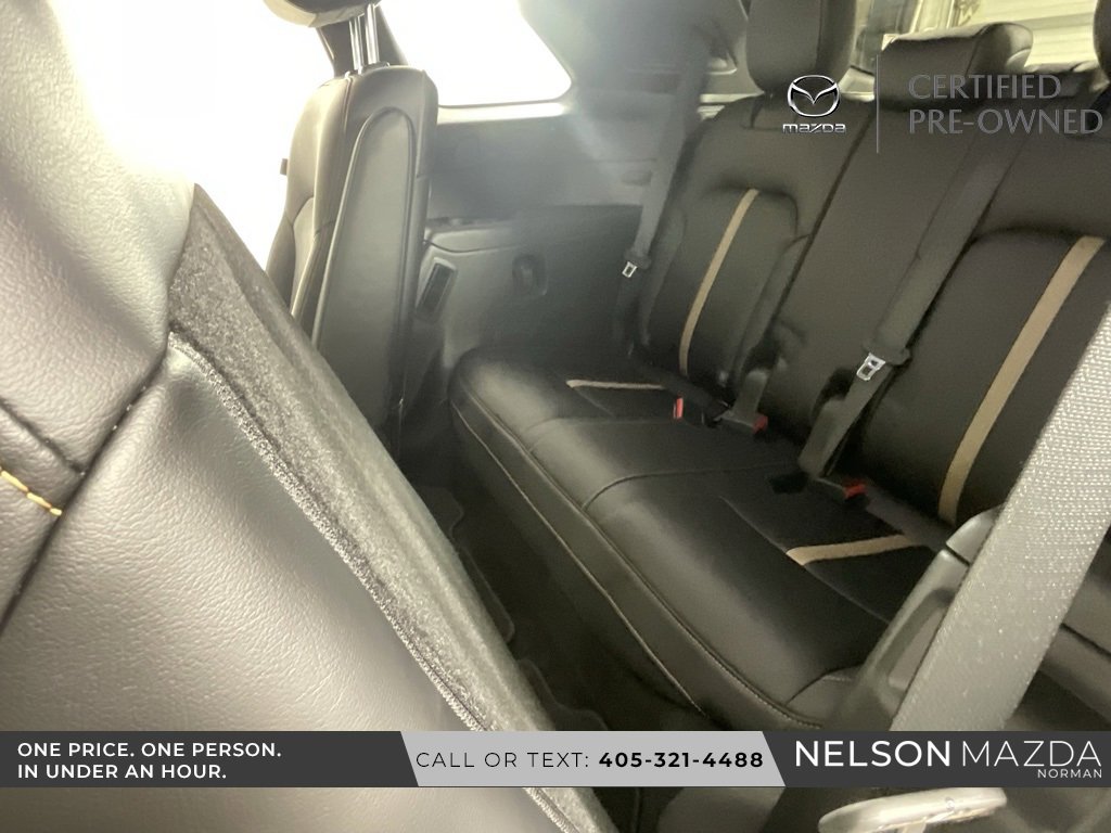 Certified 2025 MAZDA CX-90 3.3 Turbo w/ Premium Plus Pkg image 27