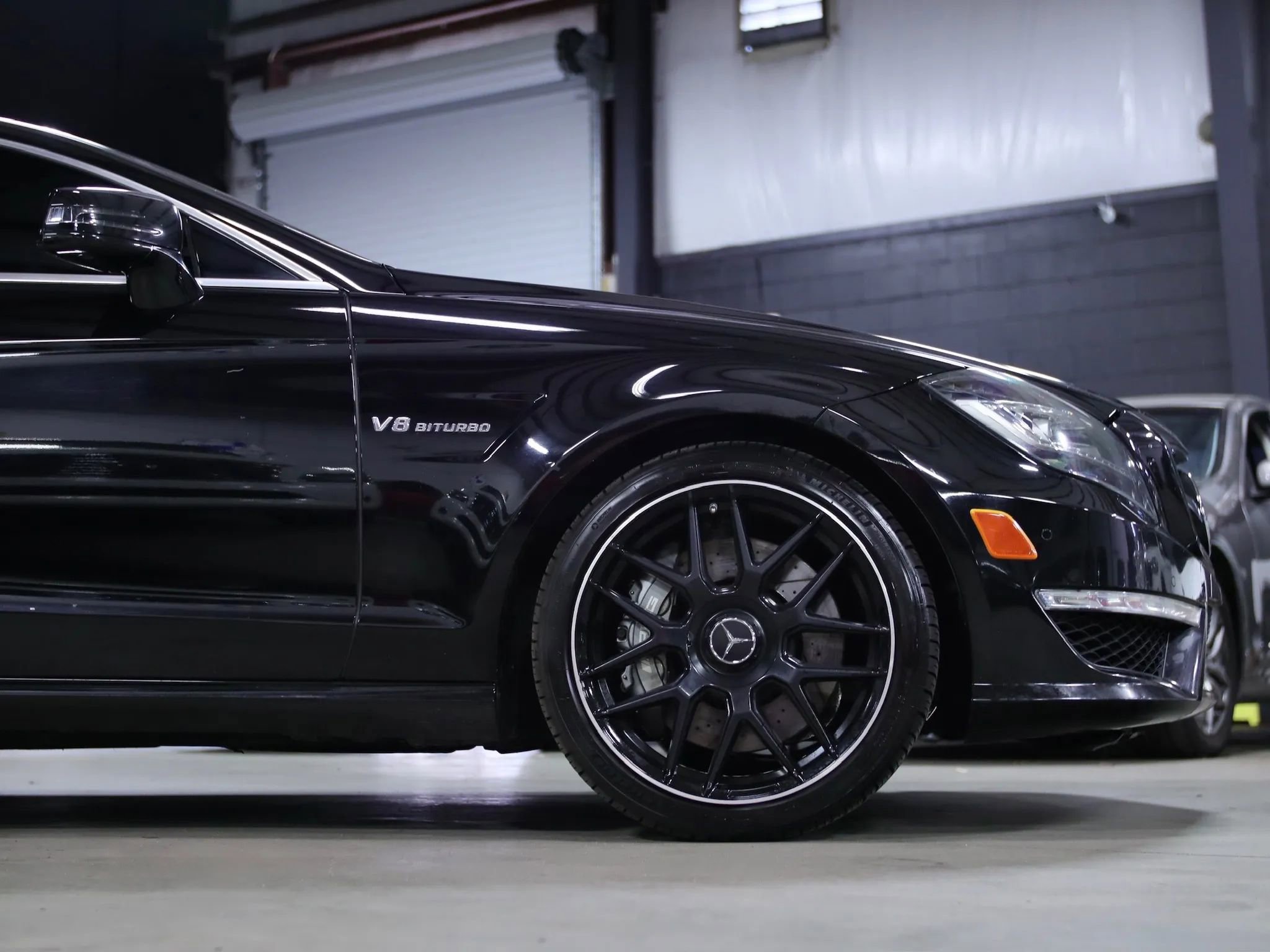 Used 2012 Mercedes-Benz CLS 63 AMG image 9