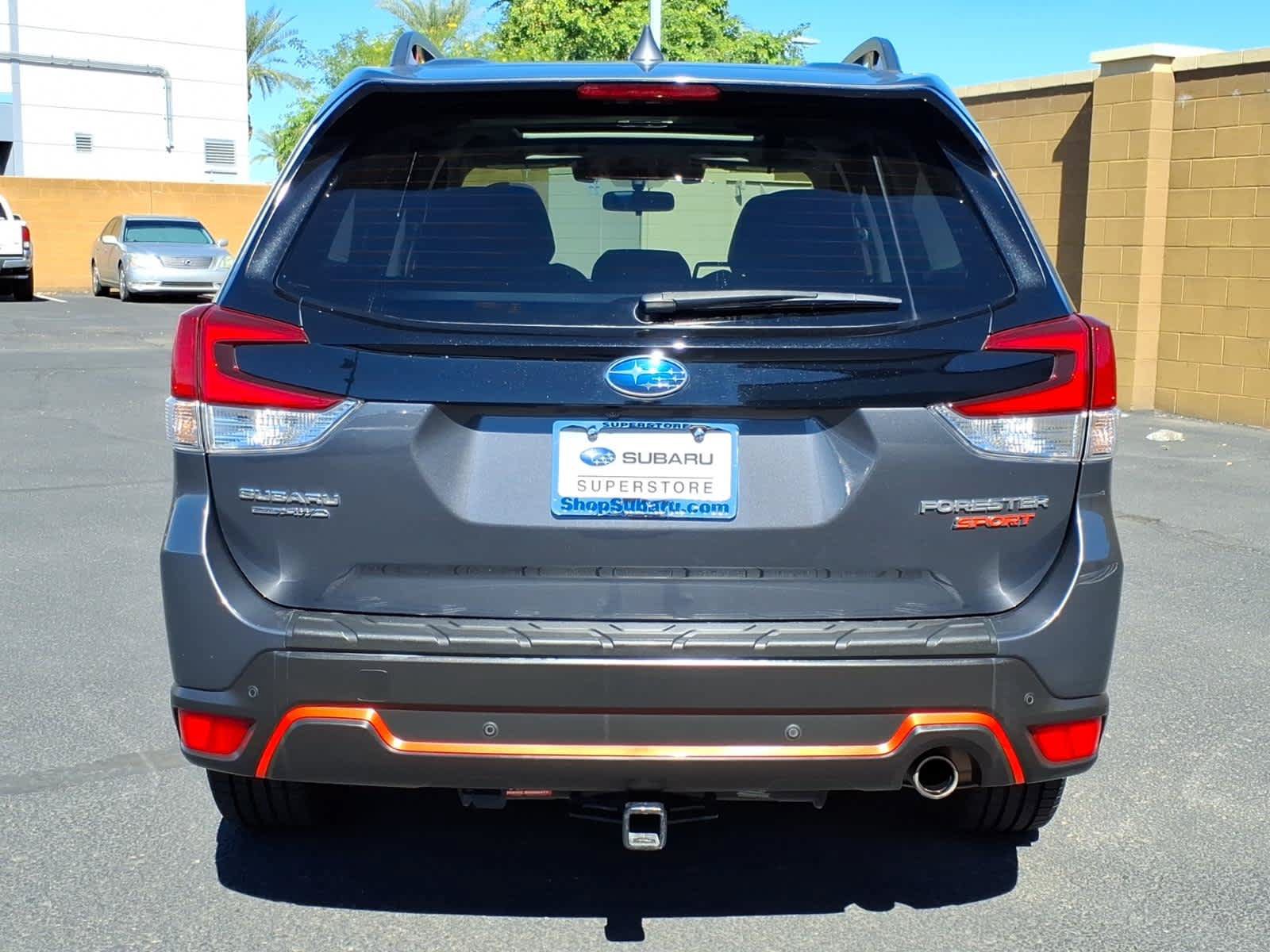 Used 2021 Subaru Forester Sport AWD/4WD image 5