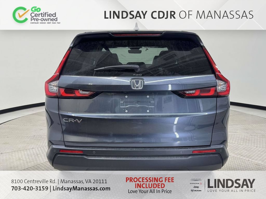Used 2024 Honda CR-V EX-L image 7