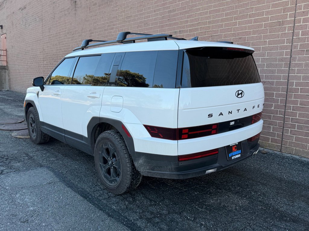 Used 2025 Hyundai Santa Fe XRT image 3