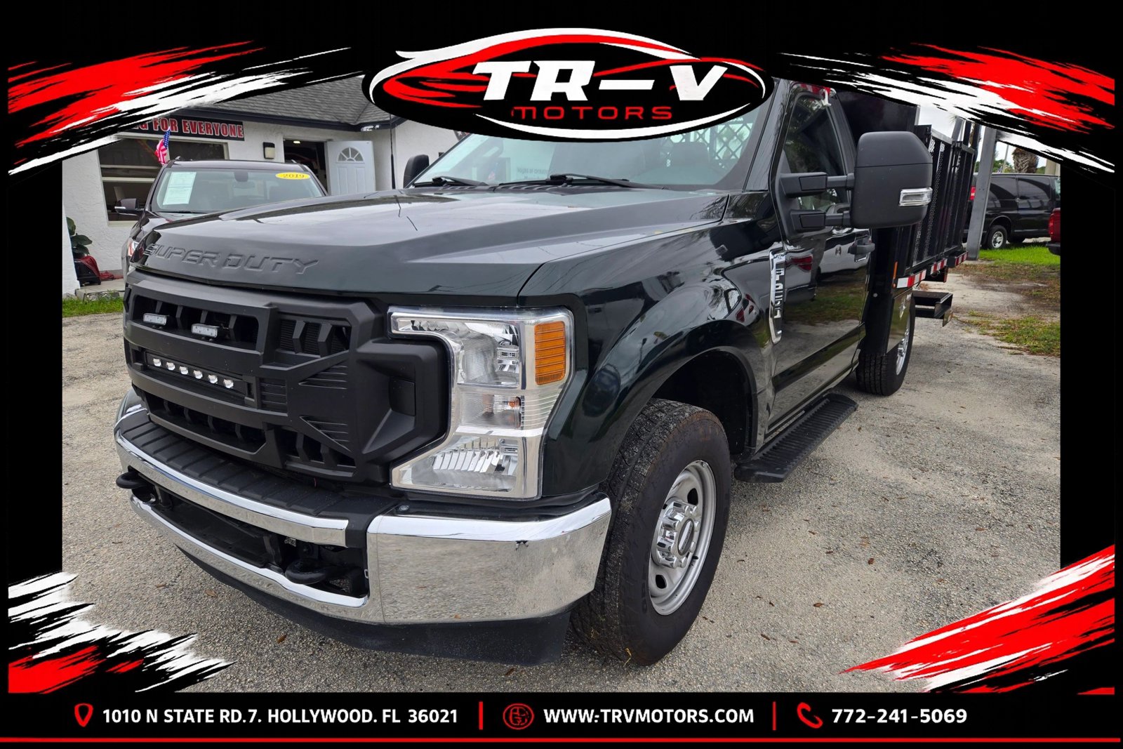 Used 2022 Ford F250 XL w/ Power Equipment Group RWD video 1