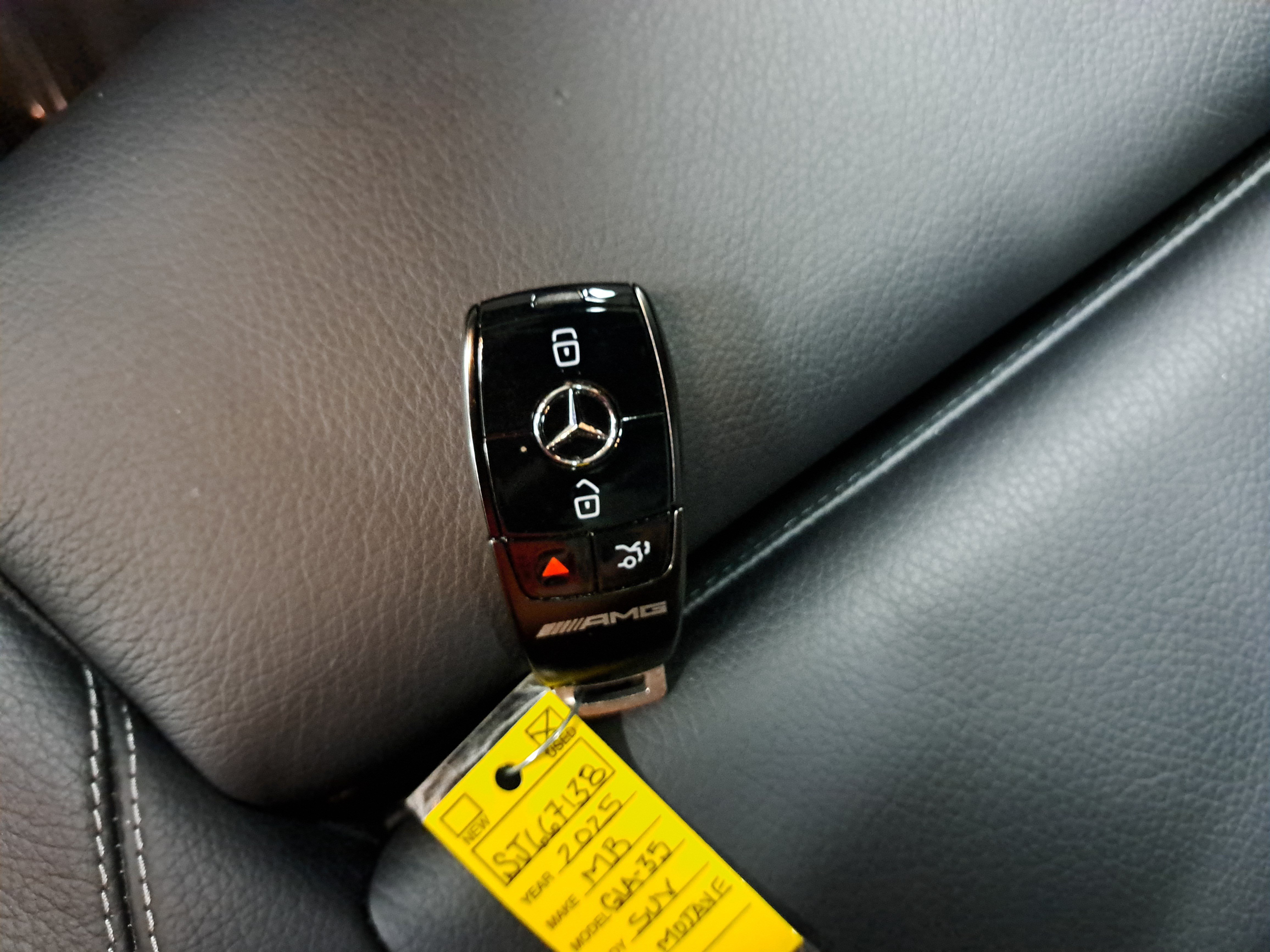 Certified 2025 Mercedes-Benz GLA 35 AMG 4MATIC image 38