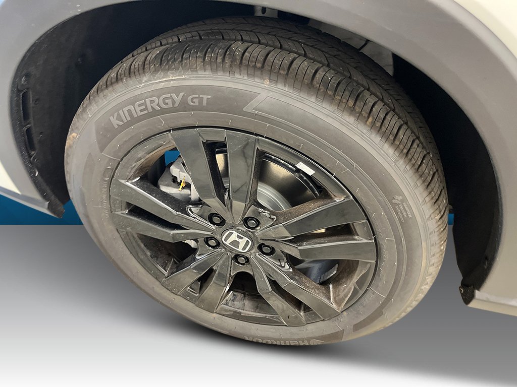 New 2027 Honda HR-V Sport image 30