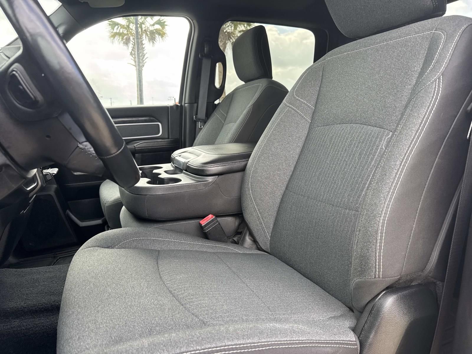 Used 2019 RAM 3500 Big Horn AWD/4WD image 15