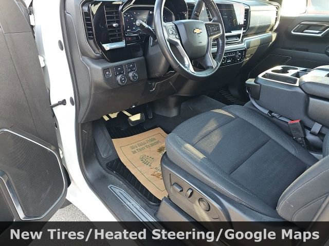 Used 2022 Chevrolet Silverado 1500 LT AWD/4WD image 13