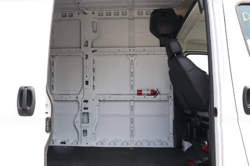 Used 2023 RAM ProMaster 3500 FWD image 23