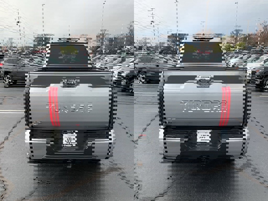 Used 2025 Toyota Tundra Limited image 18