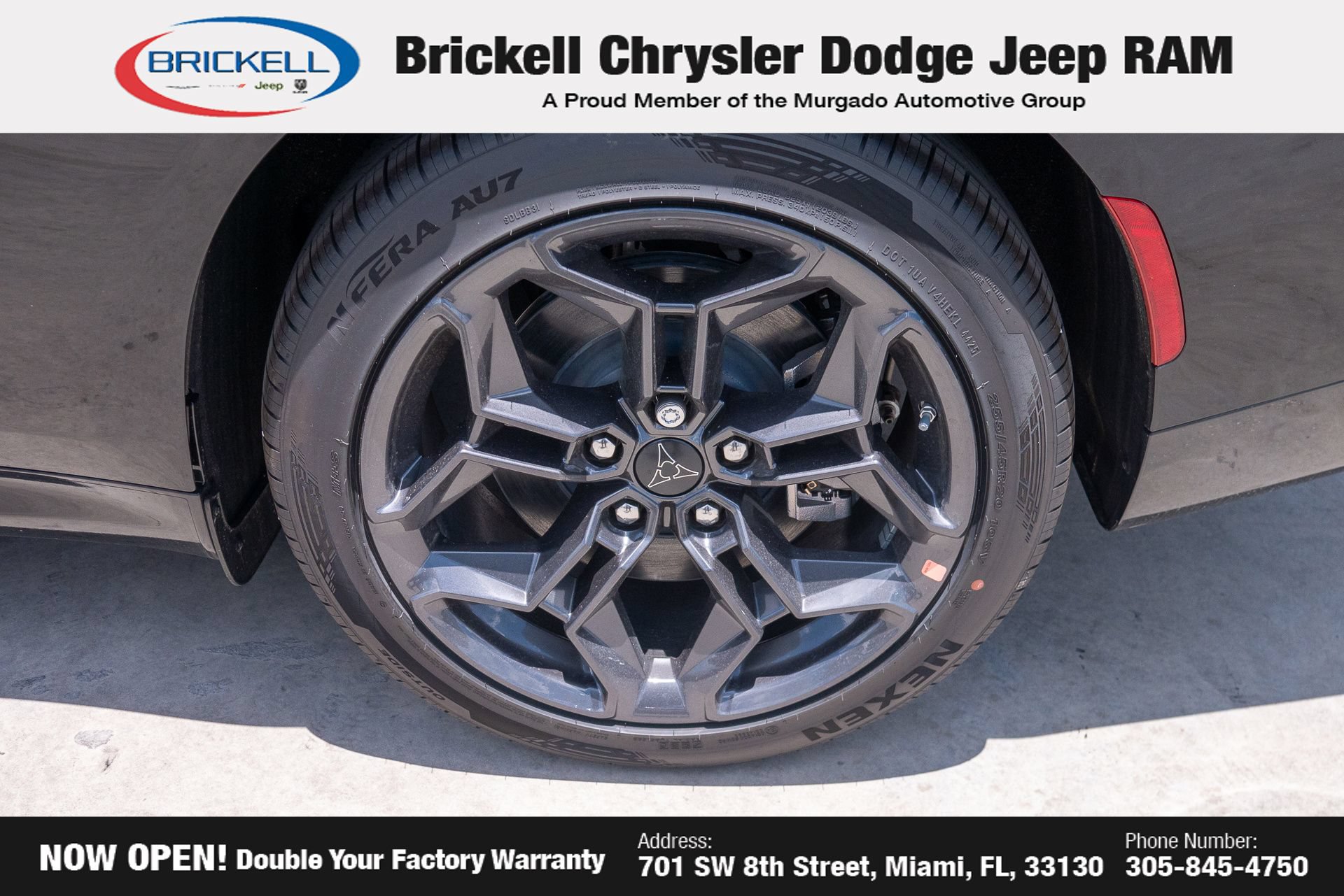 New 2026 Dodge Charger R/T w/ Blacktop Package AWD/4WD image 34