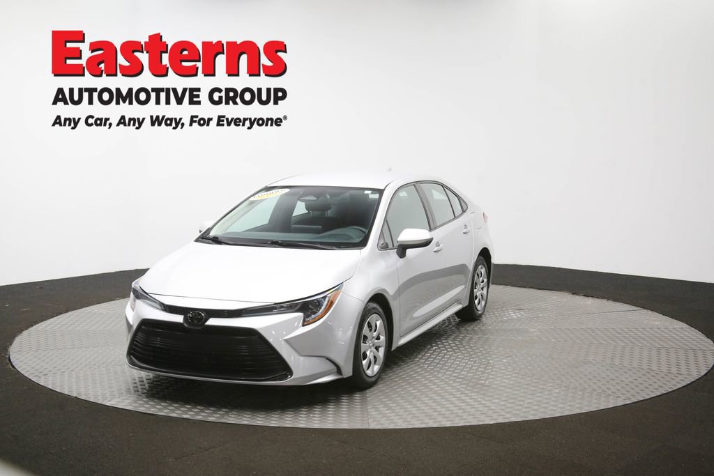 Used 2023 Toyota Corolla LE FWD image 54