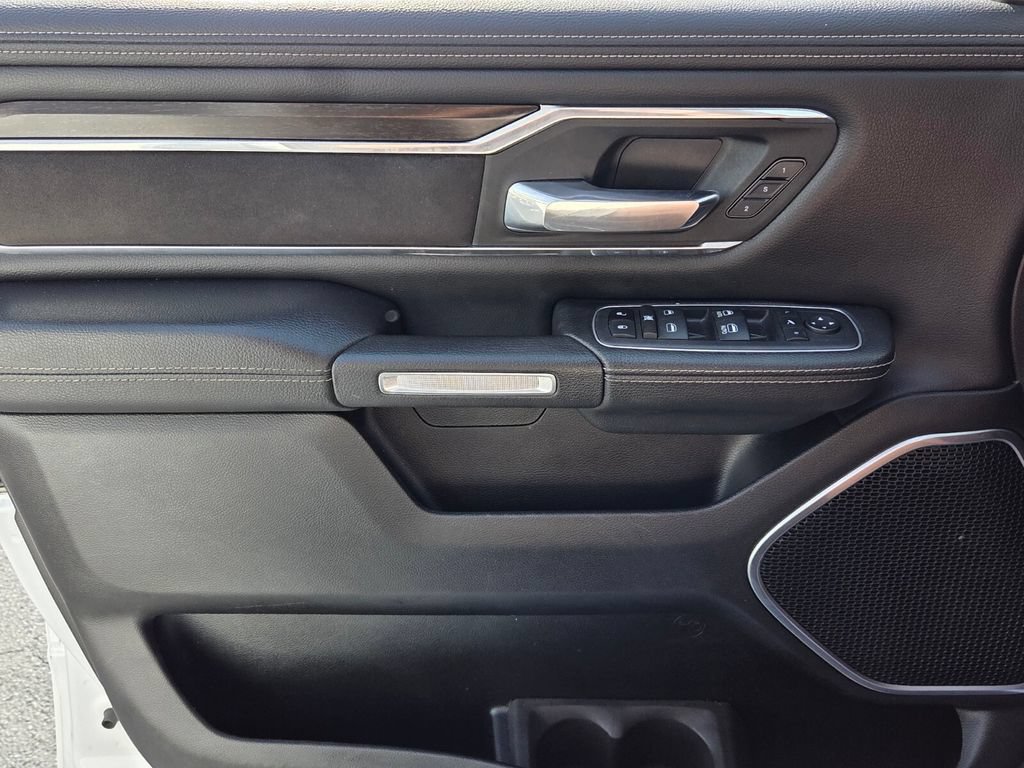 Used 2022 RAM 1500 Laramie RWD image 28