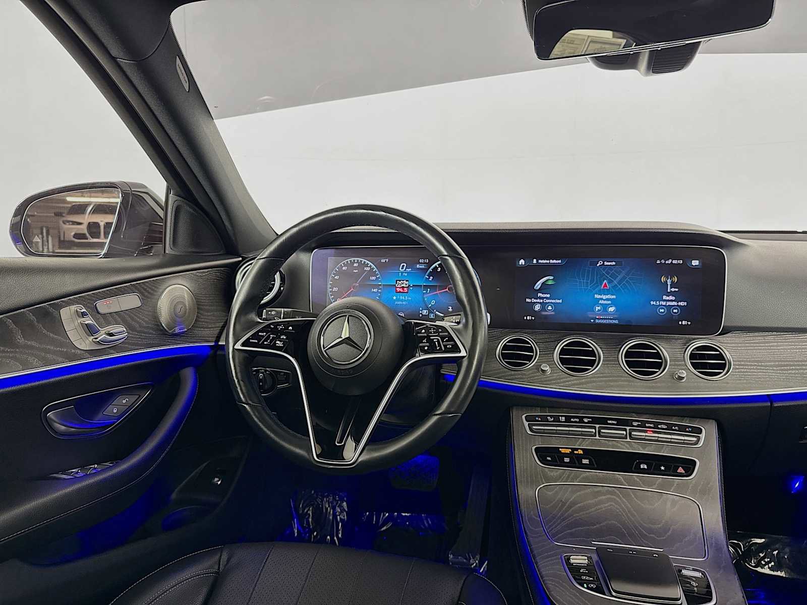 Used 2021 Mercedes-Benz E 350 4MATIC Sedan image 24