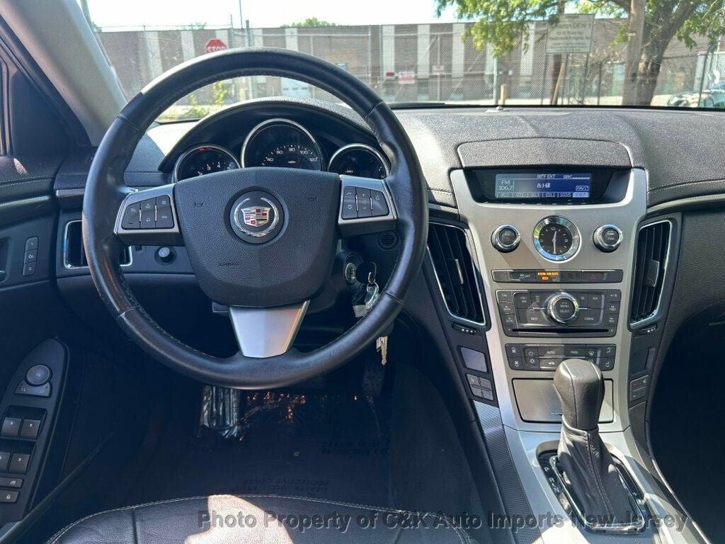 Used 2013 Cadillac CTS Luxury AWD/4WD image 31