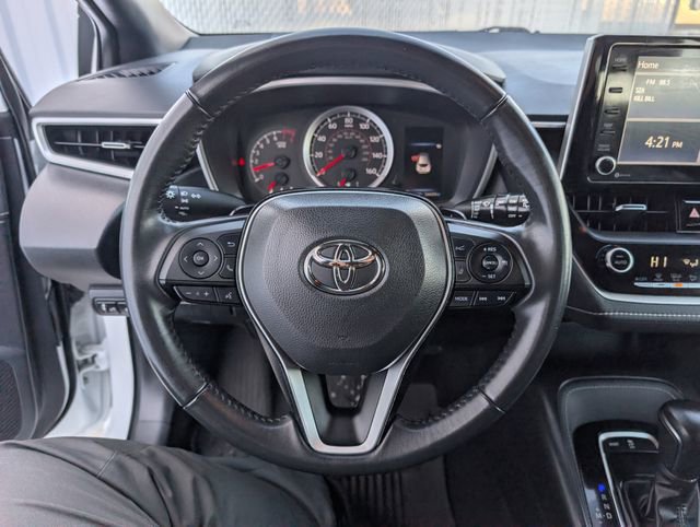 Used 2022 Toyota Corolla SE image 11