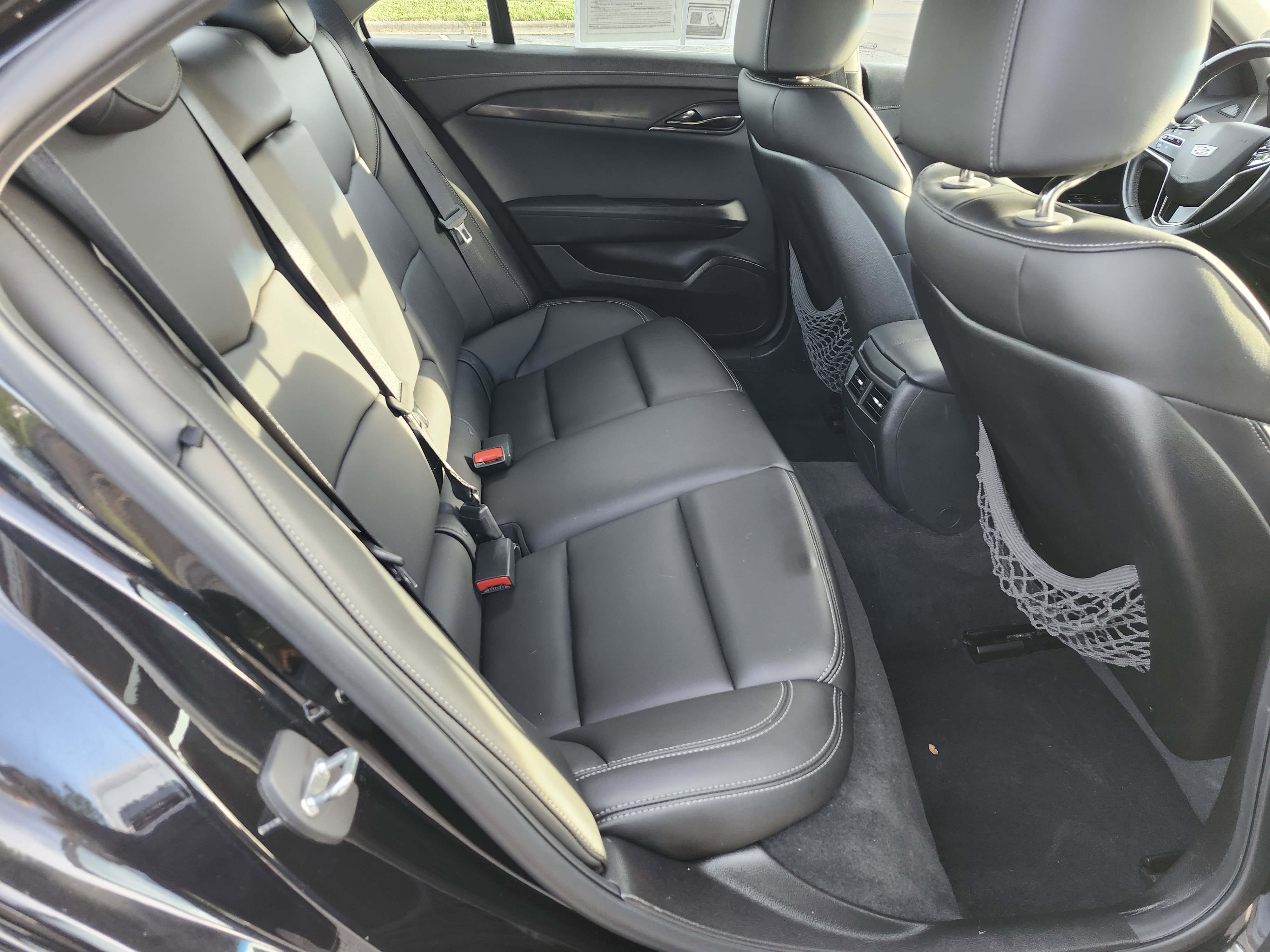 Used 2018 Cadillac ATS 2.0T AWD Sedan image 19