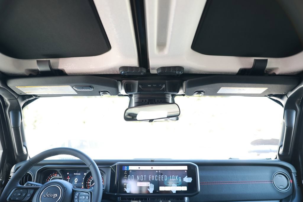 New 2026 Jeep Gladiator Rubicon image 28