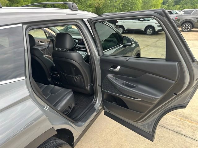Used 2022 Hyundai Santa Fe Limited AWD/4WD image 14