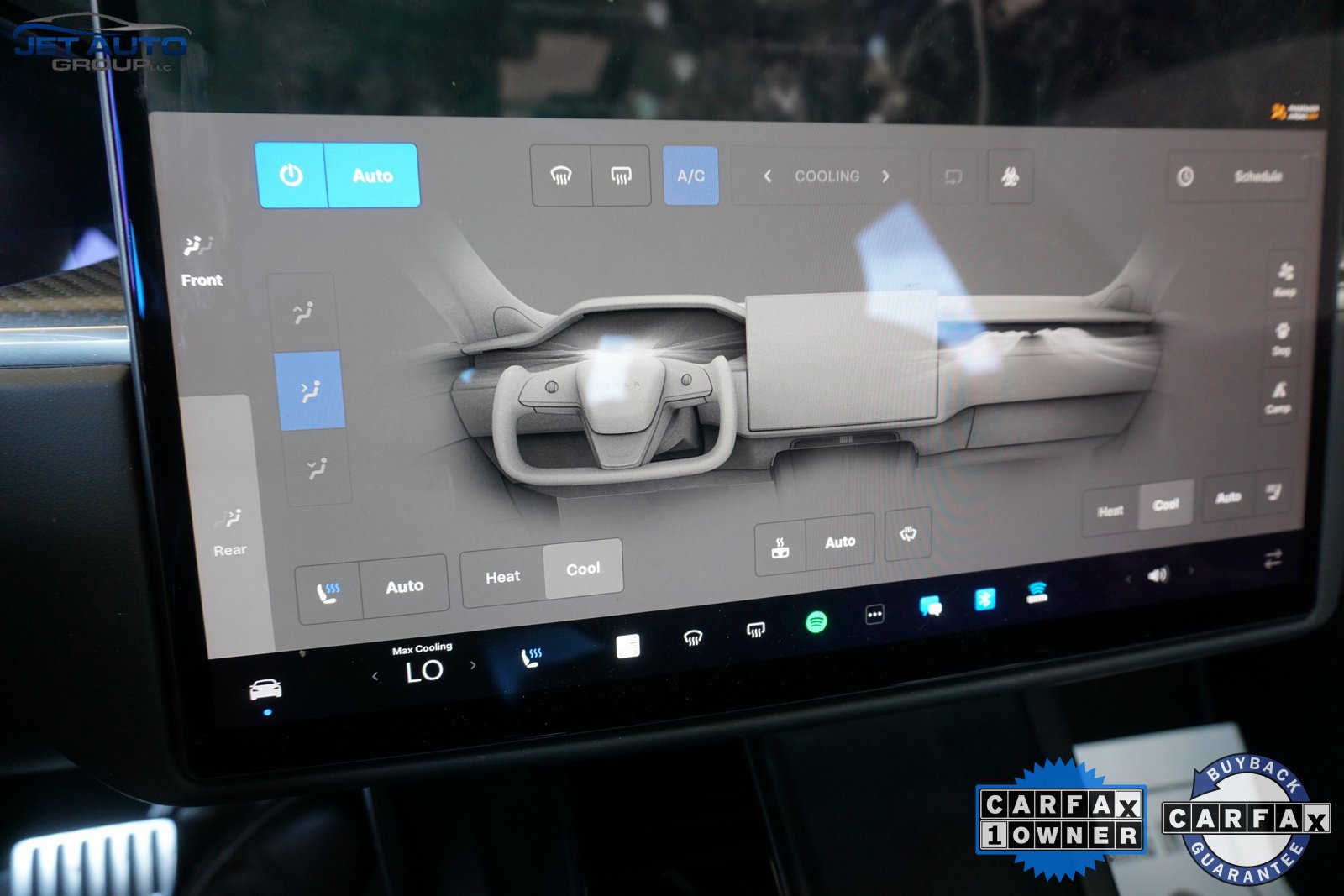 Used 2022 Tesla Model S Plaid image 38