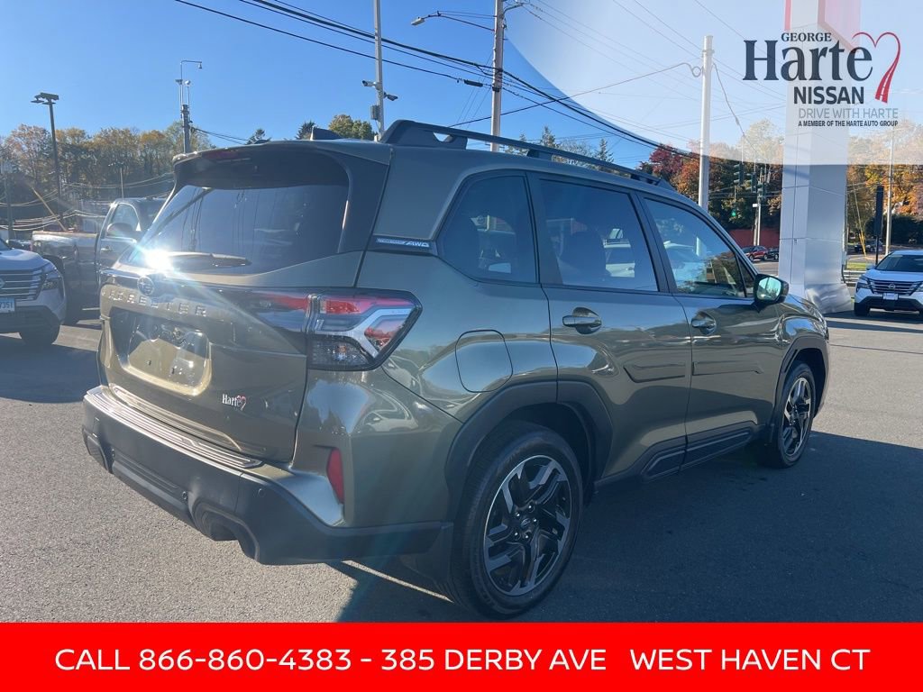 Used 2025 Subaru Forester Limited image 5