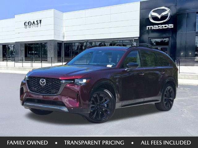New 2026 MAZDA CX-90 3.3 Turbo S w/ Premium Package AWD/4WD image 1
