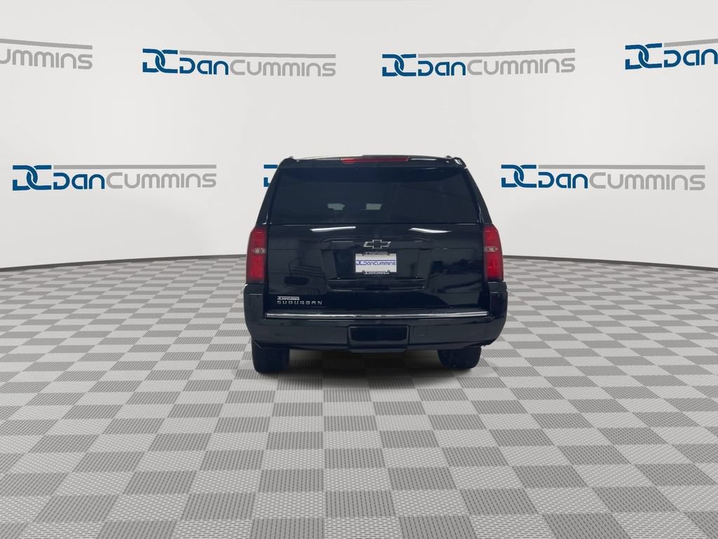 Used 2017 Chevrolet Suburban Premier AWD/4WD image 7