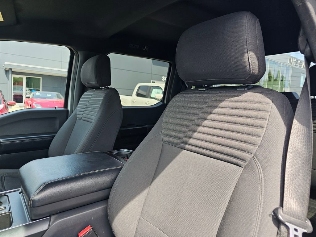 Used 2021 Ford F150 XL w/ STX Appearance Package image 17