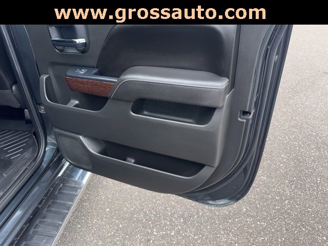 Used 2017 GMC Sierra 1500 SLT w/ SLT Premium Package image 36